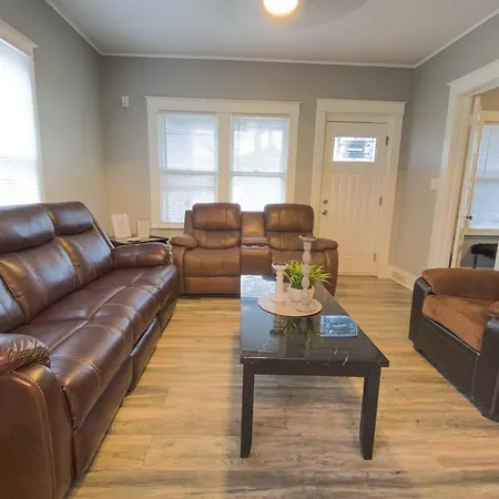 Large 6Br, 2 Bath In Niagara Falls Exterior photo
