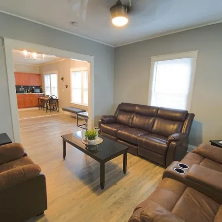 Large 6Br, 2 Bath In Niagara Falls Exterior photo