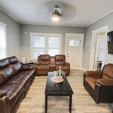 Large 6Br, 2 Bath In Niagara Falls Exterior photo